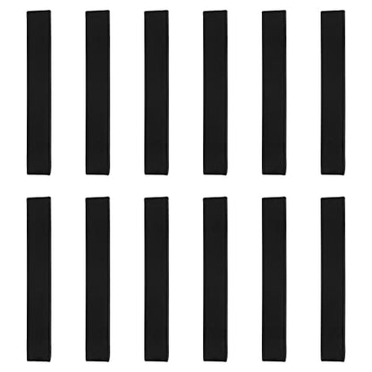 Soho Urban Artist Compressed Charcoal - Drawing Charcoal for Artists, Students, Blending, Live Figure Drawing, & More! - [Midnight Black - 12 Pack] - size: 12 Count (Pack of 1)