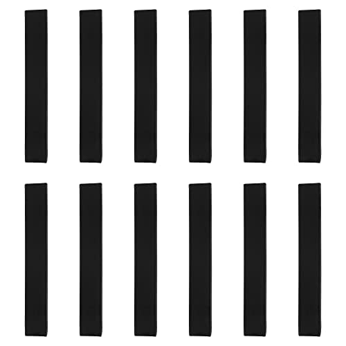 Soho Urban Artist Compressed Charcoal - Drawing Charcoal for Artists, Students, Blending, Live Figure Drawing, & More! - [Midnight Black - 120 Pack] - size: 120 Pack
