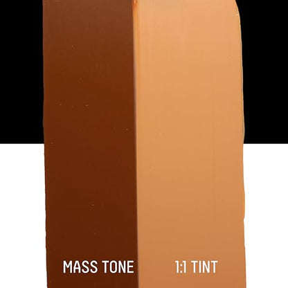 Liquitex Professional Soft Body Acrylic Paint, 59ml (2-oz) Bottle, Burnt Sienna - color: Burnt Sienna, style: 2-oz Bottle