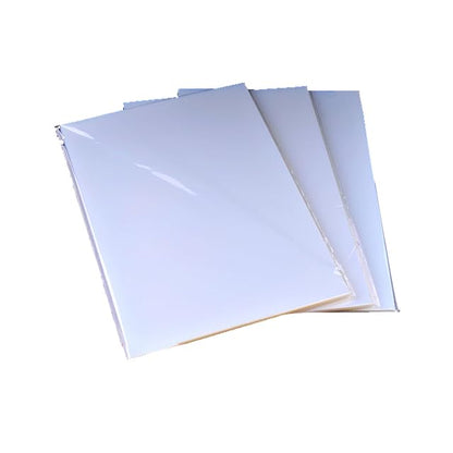 Waterproof Inkjet Transparency Film for Silk Screen Printing17"x100ft. Roll - size: 17"x100ft.
