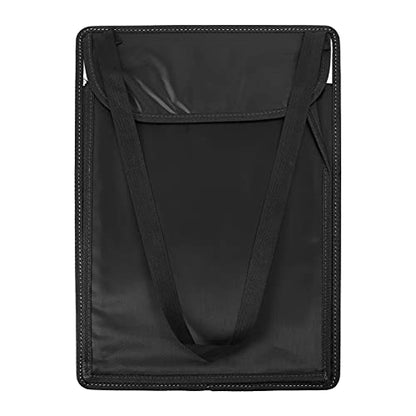 ARTIBETTER Waterproof Sketch Board 16.92 X 11.81 X 0.51 in Portable Drawing Clipboard with Clip Smooth Synthetic Surface for Sketching Writing Classroom Outdoor Field Use