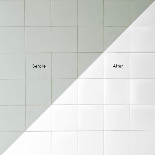 Rust-Oleum 384165 Tub And Tile Refinishing 2-Part Kit, 32 oz, Gloss White - color: White
