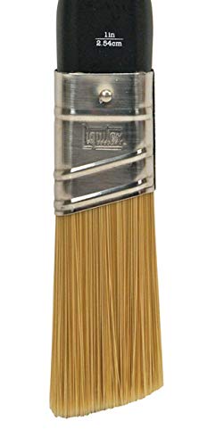 Liquitex Large Scale Universal Angle Brush, 1" - size: 1", style: Large Scale Universal Angle
