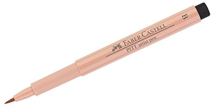 Brush pen Faber-Castell pitt artist pen brush Light Flesh - color: Flesh, size: 1 Count (Pack of 1)