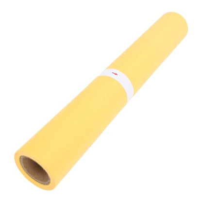 Omabeta Tracing Paper Roll, Translucent Yellow Soft Thin, 12 Inches Width for Drawing Sewing Sketching Gift Wrapping Designers Artists Craft Enthusiasts Origin (46meter) - size: 46meter