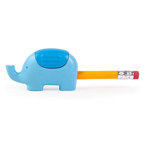 Kikkerland Elephant Pencil Sharpener (ST95) - style: Elephant