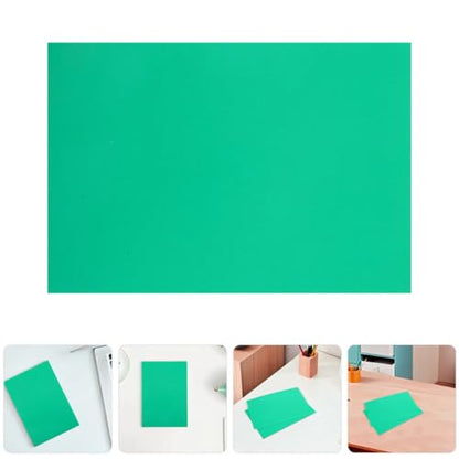 Zerodeko 2pcs PVC Linoleum Blocks for Printmaking and Carving with Smooth Cutting Surface, Easy to Carve Craft Engraving Sheets Suitable for Detailed Stamps and Crafting Projects