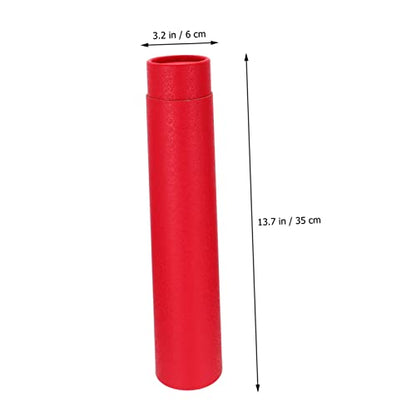 NUOBESTY Telescoping Artwork Storage Tube Expandable Cylinder to Protect Rolled Papers Art Scroll Tubes for Pictures