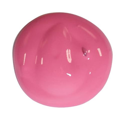 School Smart Washable Tempera Paint, Pink, 1 Pint Bottle - color: Pink