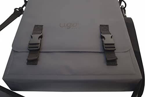 New Wave u.go Plein Air Wet Panel Carrier with Adjustable Track System Medium Size - size: Meduim