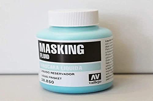 Acrylicos Vallejo 85 ml Liquid Mask