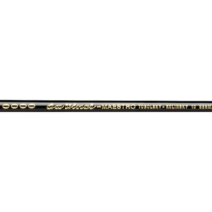 da Vinci Watercolor Series 10 Maestro Paint Brush, Round Kolinsky Red Sable, Size 4/0 - size: Size 4/0, style: Round Series 10