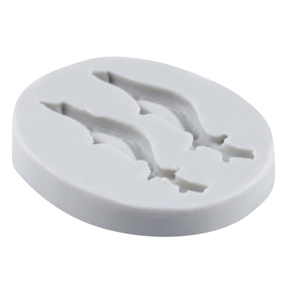 3D Tree Branch Silicone Molds Tree Branch Polymer Clay Mold for DIY Crafts Epoxy Resin Casting Air Dry Polymer Clay Plaster Jewelry Making - color: Style A