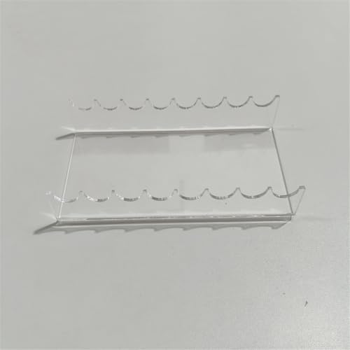 Paint Brush Organiser and Display Stand Drying Rack for Nails Brushes and Acrylic Pens Professional Makeup Tool Holder