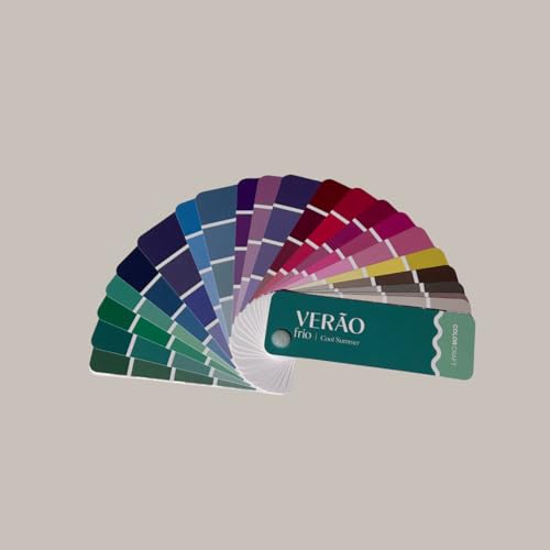 Cool Summer Palette by Color Craft, Personalized Color Guide for Cost Saving, Smart Shopping, Outfit & Wardrobe Planning; Verano Frio/Verao Frio - color: Cool Summer