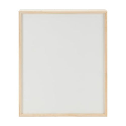 Da Vinci Pro Liquid Art Canvas Multi-Media Panels for High Flow Fluid Acrylics, Glazing Liquids, Pouring Mediums, Encaustics, Resin Paints, and Alcohol-Based Ink - [3/4" Deep, 16x16" Panel] - size: 16x16" Panel
