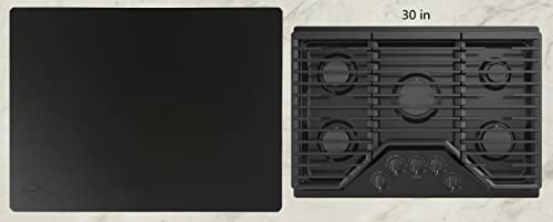 32''x24'', Supmat Ultra Large, Super Versatile Extra Large and Thick Heat Resistant Silicone Mat, Counter Mat, (1, Pure Black) - color: Pure Black, size: 32"L x 24"W