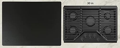 32''x24'', Supmat Ultra Large, Super Versatile Extra Large and Thick Heat Resistant Silicone Mat, Counter Mat, (1, Pure Black) - color: Pure Black, size: 32"L x 24"W