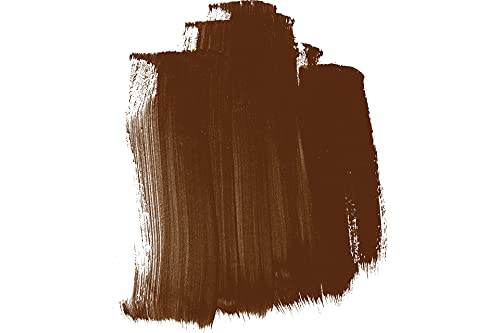 Cobra Artist Water Mixable Oil Colour - Burnt Umber 40ml Tube