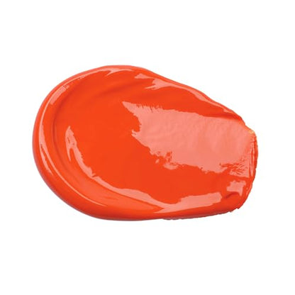 Liquitex BASICS Acrylic Paint, 118ml (4-oz) Tube, Cadmium Red Light Hue - color: Cadmium Red Light Hue, size: 4 Fl Oz (Pack of 1)