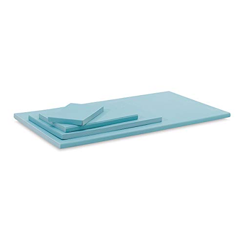 Speedball 4201 Speedy-Cut Easy Block Printing Carving Block – Soft Rubber-Like Material, Blue, 3 x 4.5 Inches - size: 3 x 4 1/2