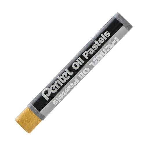 Pentel Arts Metallic Oil Pastels