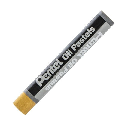 Pentel Arts Metallic Oil Pastels