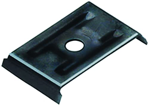 ALLWAY FE1 2-Edge Soft-Grip Scraper for Wood and Painting Applications, 1-1/8" (Pack of 2) - size: 2-Edge, 1-1/8" (Pack of 2)