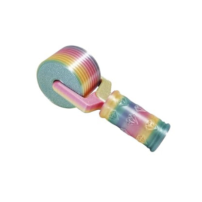 Diamond Art Roller Diamond Handle (Macarons) - color: Macarons