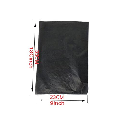 KONTONTY Graphite Carbon Transfer Paper 75 Sheets Tracing Paper for Art Projects