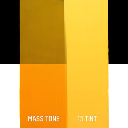 Liquitex Professional Soft Body Acrylic Paint, 59ml (2-oz) Bottle, Indian Yellow - color: Indian Yellow, style: 2-oz Bottle