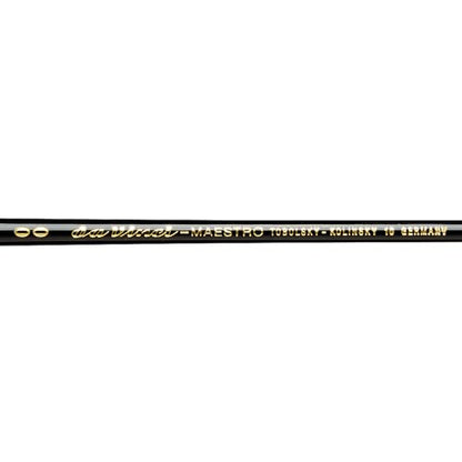 da Vinci Watercolor Series 10 Maestro Paint Brush, Round Kolinsky Red Sable, Size 2/0 - size: Size 2/0, style: Round Series 10