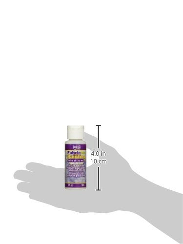 DecoArt DAS10-3 Americana Mediums Fabric Acrylic Painting, 2-Ounce