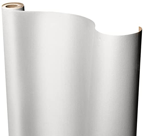 VViViD Double Primed Cotton Canvas 60" Wide Roll Choose Your Size! (50ft x 60") - size: 50ft x 60"