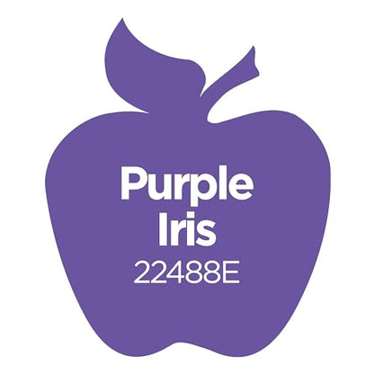Apple Barrel Acrylic Paint, 16 oz, Purple Iris - color: Purple Iris, size: 16 Fl Oz (Pack of 1)