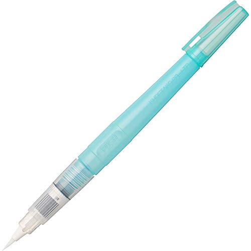 Kuretake Fude Water Brush Pen, Small (KG205-50) - size: 1 Count (Pack of 1), style: Mini Small