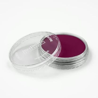 PanPastel Artist Pastels by GOLDEN, Magenta Shade, 2.44” / 62mm Pan Diameter, Professional Artist Pastels, Unique Pan Format (cake-like) - color: Magenta Shade, size: 1 Count (Pack of 1)