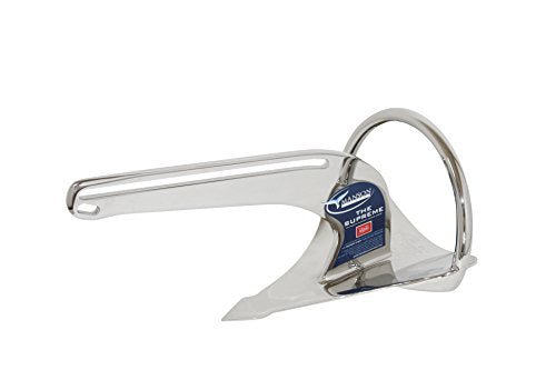 Manson Supreme Stainless Steel Anchor