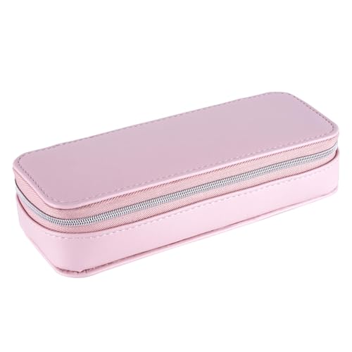 Artist's Loft Zipper Pencil Pouch, 6 Pack - color: Blush