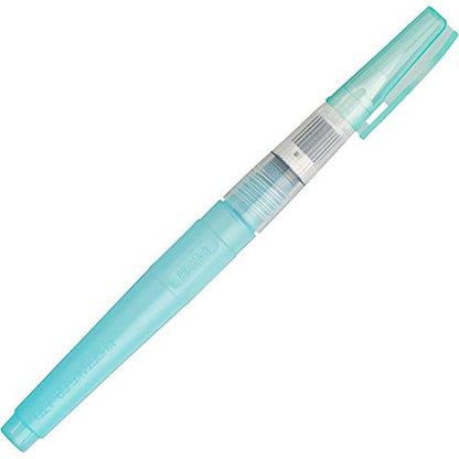 Kuretake Fude Water Brush Pen, Small (KG205-50) - size: 1 Count (Pack of 1), style: Mini Small