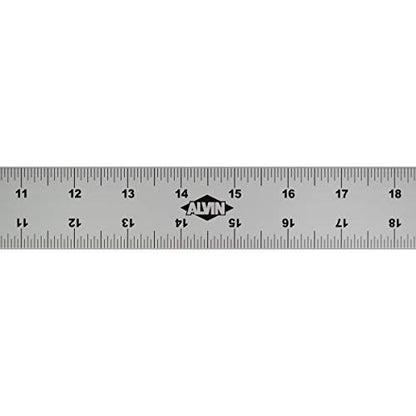 Alvin Aluminum Graduated T-Square, 30" (ALT30) - size: 30", style: ALT Graduated Aluminum