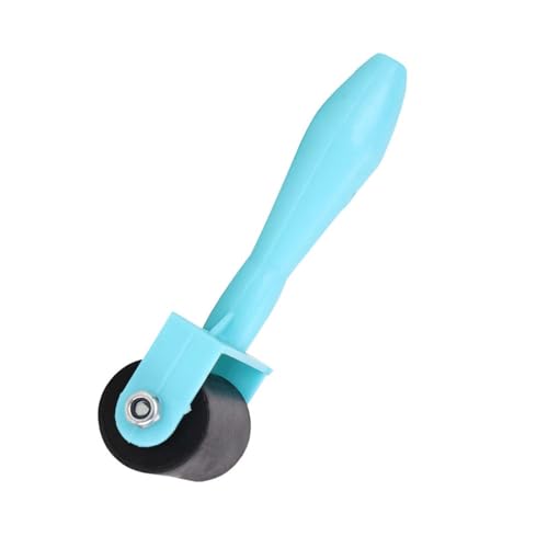 Generic Art Supplies Plastic Handle Printmaking Brayer Roller, Flexible and Practical Painting Tool for Printmaking, Great for Artists and Hobbyists (Green) - color: Green