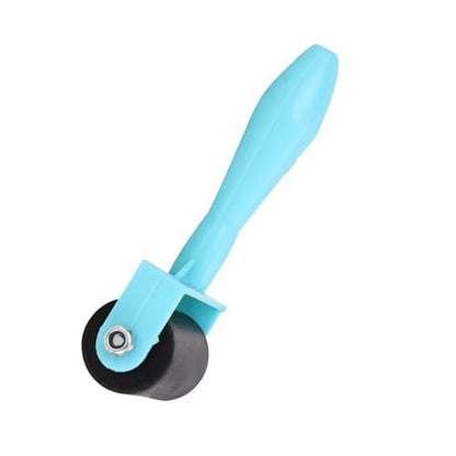 Generic Art Supplies Plastic Handle Printmaking Brayer Roller, Flexible and Practical Painting Tool for Printmaking, Great for Artists and Hobbyists (Green) - color: Green