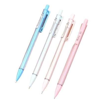 0.5/0.7mm Mechanical Pencil With Refill Student Use Drawing Test Office Supplies(0.7mm)