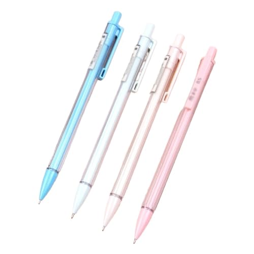 0.5/0.7mm Mechanical Pencil With Refill Student Use Drawing Test Office Supplies(0.7mm)
