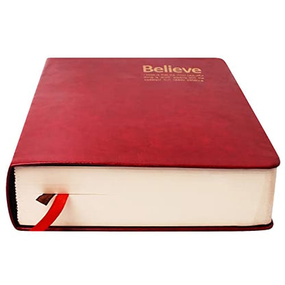 Lemical Thick Leather Journal Notebook 720 Pages Writing Journal Thick Notebook 360 Sheets Lined Paper Journal Notebook Travel Diary Ideal Gift for Anniversary Birthday Holiday Fathers Day - size: Small without gift box & pen - Variant 2