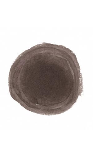 Higgins Brown Pigmented Drawing Ink - for Artists and Students - 1 oz. Glass Bottle (HIG44705) - color: Brown