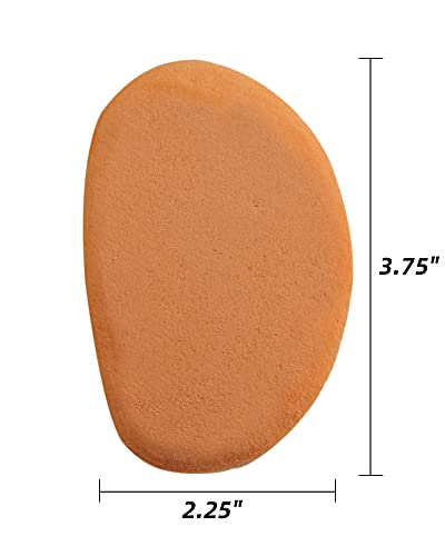 Pottery Sponge for Clay, Clay Sponge Cleanup and Shaping Tool for Pottery and Clay Artists