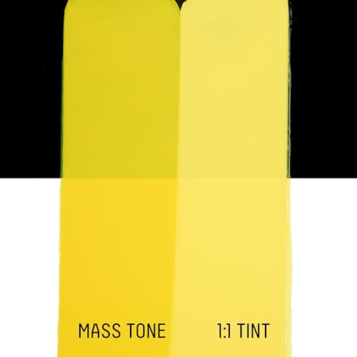 Liquitex Professional Acrylic Gouache, 2-oz (59ml) Bottle, Primary Yellow - color: Primary Yellow