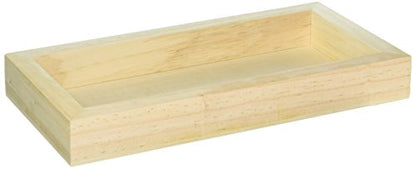Ampersand Art Supply Unprimed Basswood Artist Panel, 1-1/2" Cradled Profile, 6"x12" - size: 6"x12", style: 1-1/2" Cradled